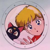 动态动漫萌萌男生头像大全
