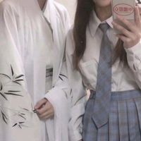 戴口罩情侣头黑白头像女生头像女生(8)