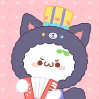头像森系小清新卡通女(20)