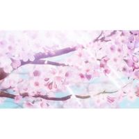 唯美霸气动漫女头像带字头像图片(9)