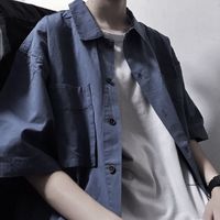 纹身男生头像(8)