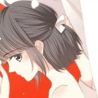 微博头像图片 女生 文艺 卡通(17)