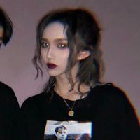 星座情侣头像. 摩羯(20)