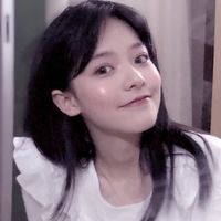 胸大无脑无脑女生头像(4)