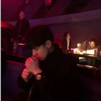 头像男生成熟稳重侧脸(5)