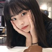 qq女生头像短头发(14)