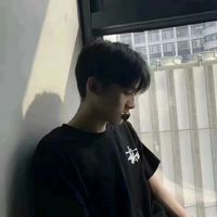 拽酷男生微信头像图片大全(7)