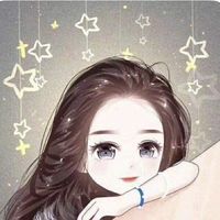 森系复古文艺图片卡通头像高清壁纸(9)