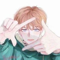 男生个性可爱动漫头像图片(18)