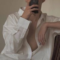 背影头像男生 侧面图片大全(16)