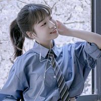 qq头像女生森系婚纱