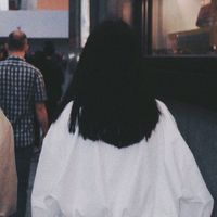 可爱萌娃情侣头像2019