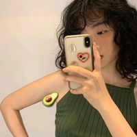 韩国可爱头像女生头像(11)