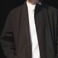 侧面帅气男生头像(2)