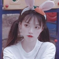 潮流儿童头像女生(16)