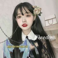 qq头像女生 古风 彼岸花(6)
