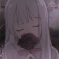 动漫头像唯美女 古风霸气(12)