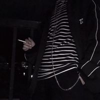 蒙面酷炫图片头像男生头像