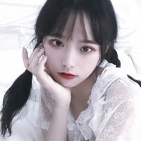 职业头像女生温柔