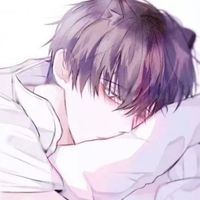 男生发呆傻笑头像(16)