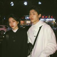 小莘洛逸情侣头像