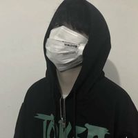 男生面对爱哭的女生头像(8)