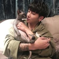 微信头像放熊猫的人的性格