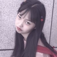 qq女生头像姓氏黄