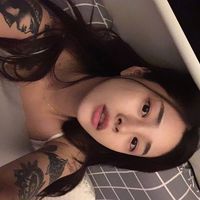 qq头像女生侧面唯美图片(2)