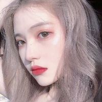 侧面裸背图片女生头像(16)