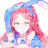 女生潮流头像动漫(13)