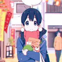个性女汉子头像动漫