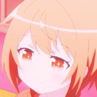 卡通头像女生黑白冷傲