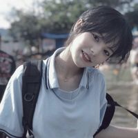 女生头像夏祥林(1)