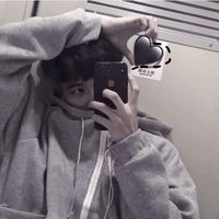 男生qq小清新头像大全(13)