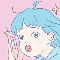 饭饭仔情侣头像(7)