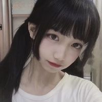 简单头像 女生(6)