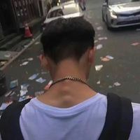 头像男生成熟稳重侧脸(3)