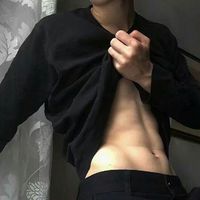 男生背影背景头像图片(13)