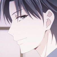 比较中二病的动漫男生头像(16)