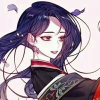 卡通可爱萌少女的微信头像图片