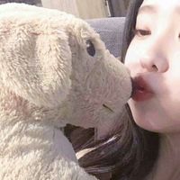 饭饭仔情侣头像(8)