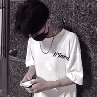 qq冷酷头像男生(15)