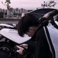 霸气超帅的男生头像图片(13)