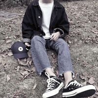 想上帅气的男生头像(18)