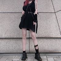 高清蓝色系女生头像小清新自然(7)