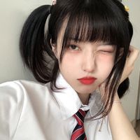 女生qq头像绿茶(10)