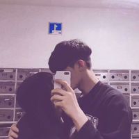 微信情侣头像一人一张分开图片(19)