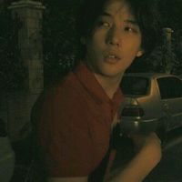 深紫色头像个性男生头像(11)