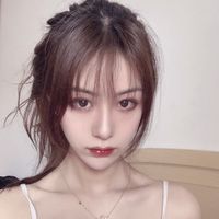 打伞女生头像个性网
